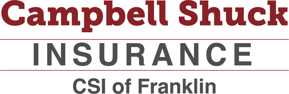 Campbell Insurance Logo, Franklin